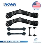 Pcs Rear Upper Control Arms & Assit Arm+ End Links For 11-16 Kia Sportage. Fixed Price $999.00.