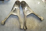 1988-1990 Corvette C4 Front Suspension Z51 Lower Control Arms, Left & Right, Gm. Fixed Price $189.99.