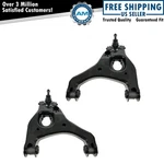Front Lower Control Arms Ball Joints Fits 99-07 Chevy Silverado Gmc Sierra 2WD. Fixed Price $189.35.