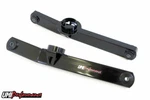 Umi 1959-1964 Gm B-body Rear Lower Control Arms/ Trailing Black 3650-B. Fixed Price $379.99.