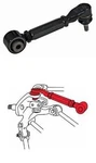 Spc Rear Adjustable Camber Kit Control Arm Mdx Zdx Pilot 67570 (1 Side). Fixed Price $145.89.