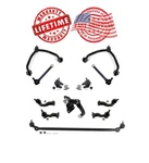 Control Arms Ball Joints Tie Rods Idler For Kia Sportage 1995 1999 2002. Fixed Price $307.00.