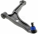Mevotech Supreme Suspension Control Arm And Ball Joint Assembly Front Left Lower. Fixed Price $148.15.