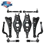 10PCS Rear Suspension Control Arms Kit W/sway Bar Link For Toyota 2006-2018 RAV4. Fixed Price $257.64.