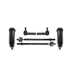 Partsw 6PC Front Tie Rod Kit For Dodge Caravan 1996-2000 Chrysler Voyager. Fixed Price $36.15.