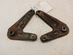 95-98 Nissan 240SX Rear Lower Suspension Stay Bracket Pair X2 Oem 55451-70T00. Fixed Price $184.99.