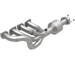 2006-2010 Bmw 550I 650I 750I 750LI N62 Left Catalytic Converter Cylinders 1-4. Fixed Price $699.99.