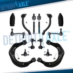 Front Upper Control Arm & Sway Bar Link Kit For 09-10 Hyundai Sonata 08-11 Azera. Fixed Price $141.35.