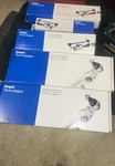 2010 Audi Q5 Front Control Arm Kit -delphi (replacement Oem Hardware Included). Fixed Price $279.00.