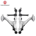 4PCS Front Lower Control Arms W/ball Joint For 07-13 Infiniti G25 35 37 Rwd. Fixed Price $216.99.