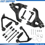 Front Upper Lower Control Arms Kit W/ Ball Joint For 1999-2006 Gmc Sierra 1500. Fixed Price $194.99.