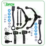 For 2008-2012 Jeep Liberty 10PC Front Control Arm + Ball Joints Suspension Kit. Fixed Price $96.80.