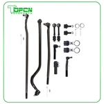 12 Piece Front Steering & Suspension Kit Set For 98-99 Dodge Ram 2500 3500 New. Fixed Price $159.49.