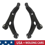 Pair Front Lh Rh Lower Control Arm For 2014-2023 Ram Promaster 1500 2500 3500. Fixed Price $158.90.