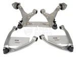 Genuine Oem Front Upper & Lower Control Arms Set For Infiniti M35H M37 M56 Q70. Fixed Price $916.00.