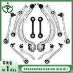 12 Front Upper Lower Control Arms Ball Joints For Audi A5 A4 Quattro Suspension. Fixed Price $150.99.