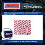 Wishbone / Suspension Arm Front Upper, Right BCA7965 Borg & Beck Track Control. Fixed Price $126.64.