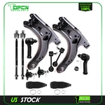 Front Lower Control Arm Tie Rod End Sway Bar For 1999-2006 Vw Golf Jetta Beetle. Fixed Price $83.12.