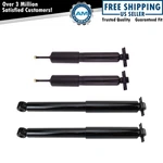 Front And Rear Shock Set 2003-2014 Chevrolet Express 1500 Gmc Savana. Fixed Price $124.85.