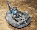 Right Passenger Side Spindle Knuckle Shock Carrier Wheel Hub Oem Bmw E63 E64 #4. Fixed Price $60.00.