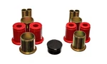Energy Suspension 3.3167R Front Control Arm Bushing Set Polyurethane Red. Fixed Price $68.75.