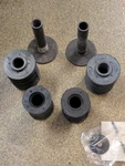 Body Bushings 73-80 Square Gmc C10 C20 K10. Fixed Price $249.00.