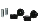 Whiteline W61381A Rear Lower Forward Suspension Trailing Arm Bushing Fits 90-08. Fixed Price $89.88.