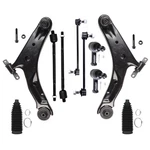 For 2001-2006 Hyundai Santa Fe Front Tie Rod Control Arm Rack & Pinion Bellow. Fixed Price $86.48.