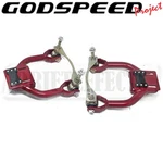 For Integra 1994-01 Godspeed GEN2 Adjustable Front Upper Camber Arms Ball Joints. Fixed Price $127.50.