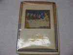 The Sarajevo Haggadah Superb Manuscript Facsimile Rare Judaica Jewish Book. Fixed Price $74.99.