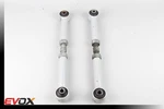 Whiteline KTA135 Adjustable Rear Toe Arms For 2008-2015 Lancer Evolution X. Fixed Price $349.99.