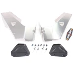 Can-am New Oem Rear Suspension Trailing Arm Protectors, 715004821. Fixed Price $156.85.