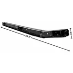 1960 1972 Chevy Truck Tubular Trailing Control Arm Left Side 1/2 & 3/4 Ton. Fixed Price $319.99.