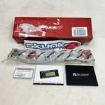 SKUNK2 Racing 542-05-1105 Alpha Series (1PC) Rear Lower Control Arm Honda/accura. Fixed Price $78.87.