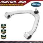 Front Rh Upper Control Arm & Ball Joint Assembly For Infiniti M35H M37 Q70L. Fixed Price $67.39.